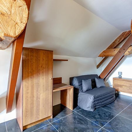 Hameau Des 40 Arpents Gergy Exterior foto