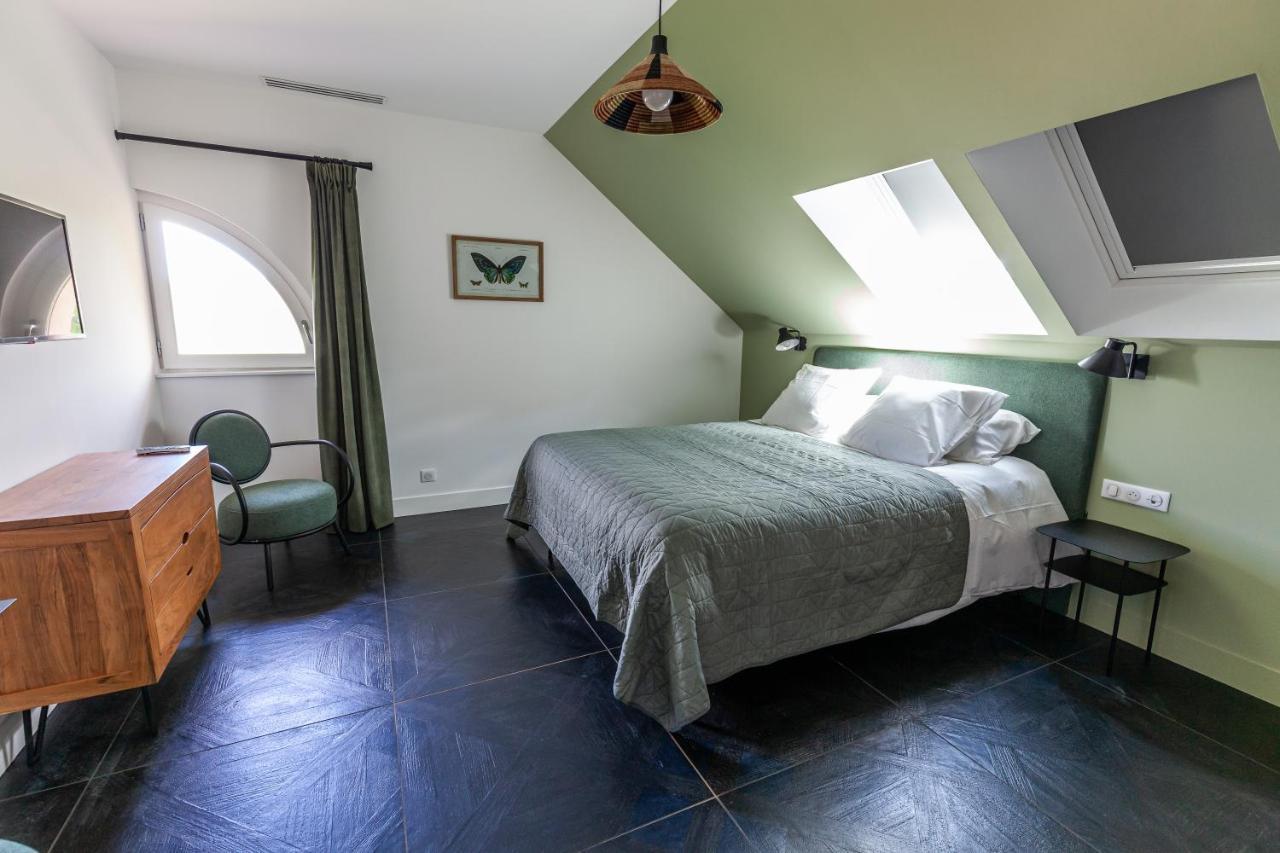 Hameau Des 40 Arpents Gergy Exterior foto