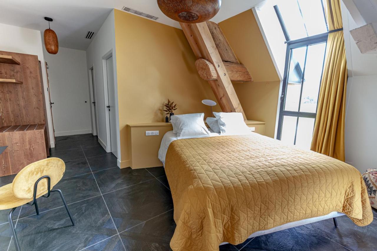 Hameau Des 40 Arpents Gergy Exterior foto