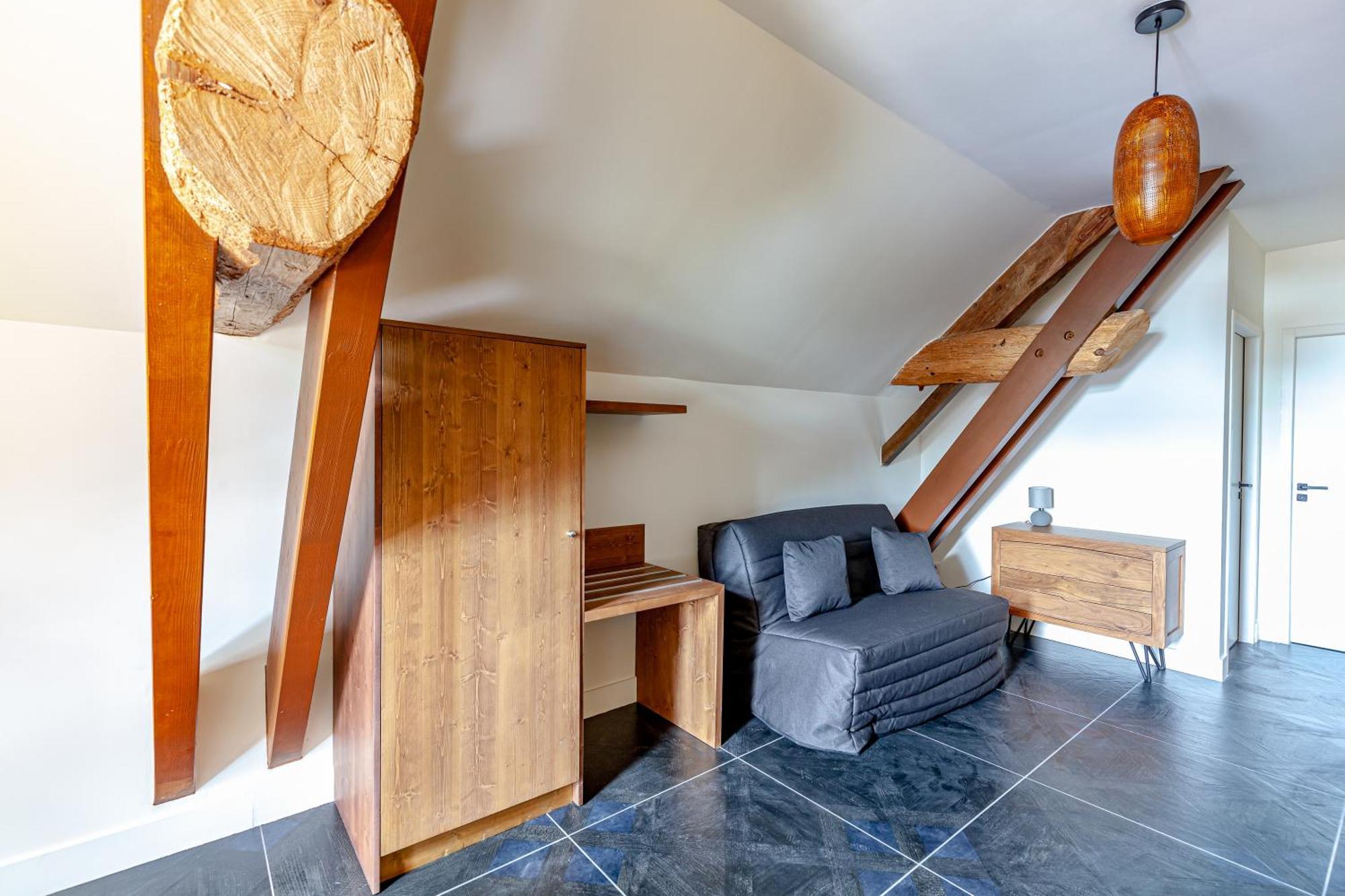 Hameau Des 40 Arpents Gergy Exterior foto