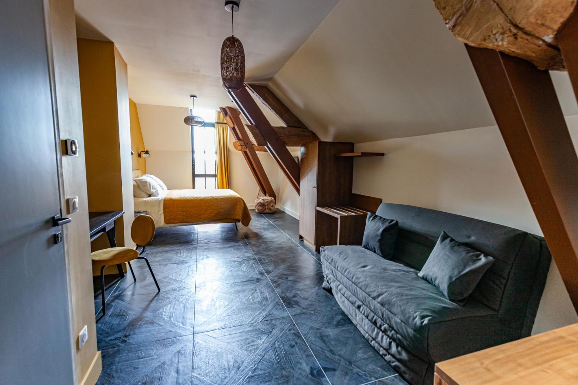 Hameau Des 40 Arpents Gergy Exterior foto